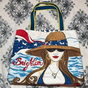 Brighton “Chic Ahoy” Tote Bag